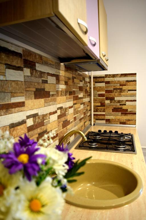 Apartament Liliac Bukares Bagian luar foto