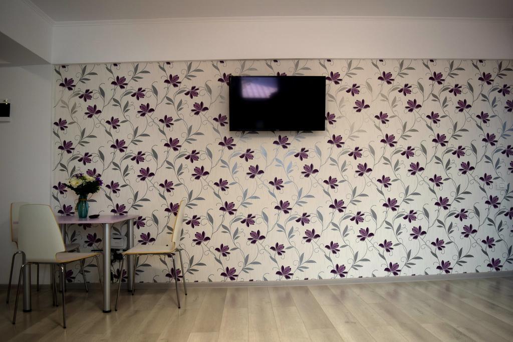 Apartament Liliac Bukares Bagian luar foto