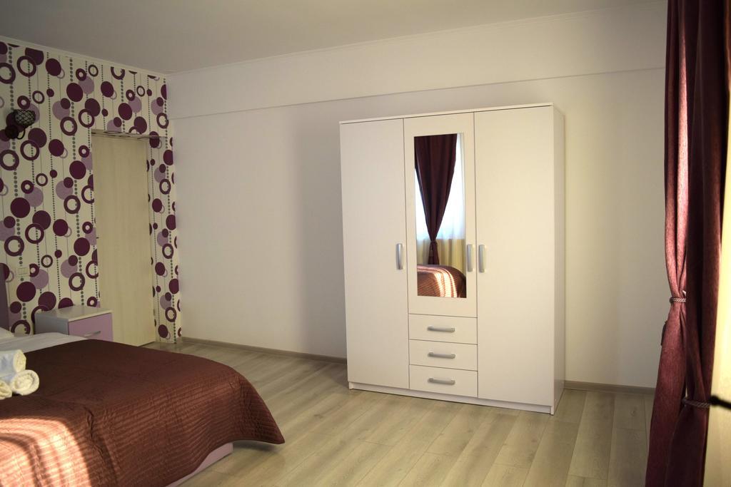 Apartament Liliac Bukares Bagian luar foto