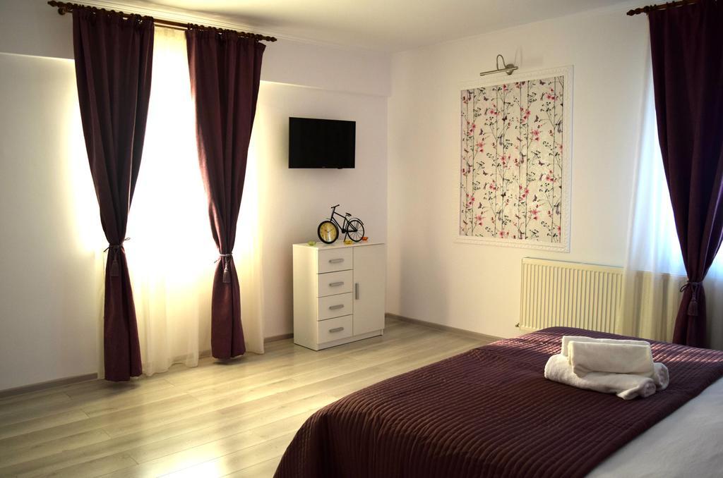 Apartament Liliac Bukares Bagian luar foto