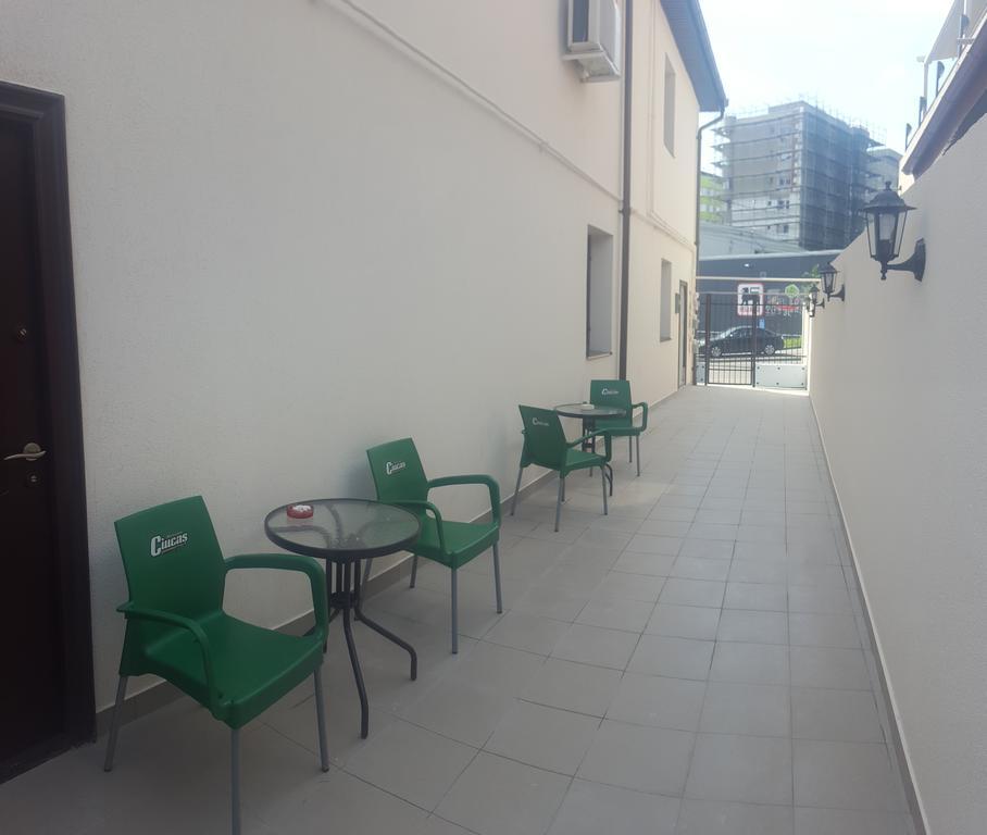 Apartament Liliac Bukares Bagian luar foto