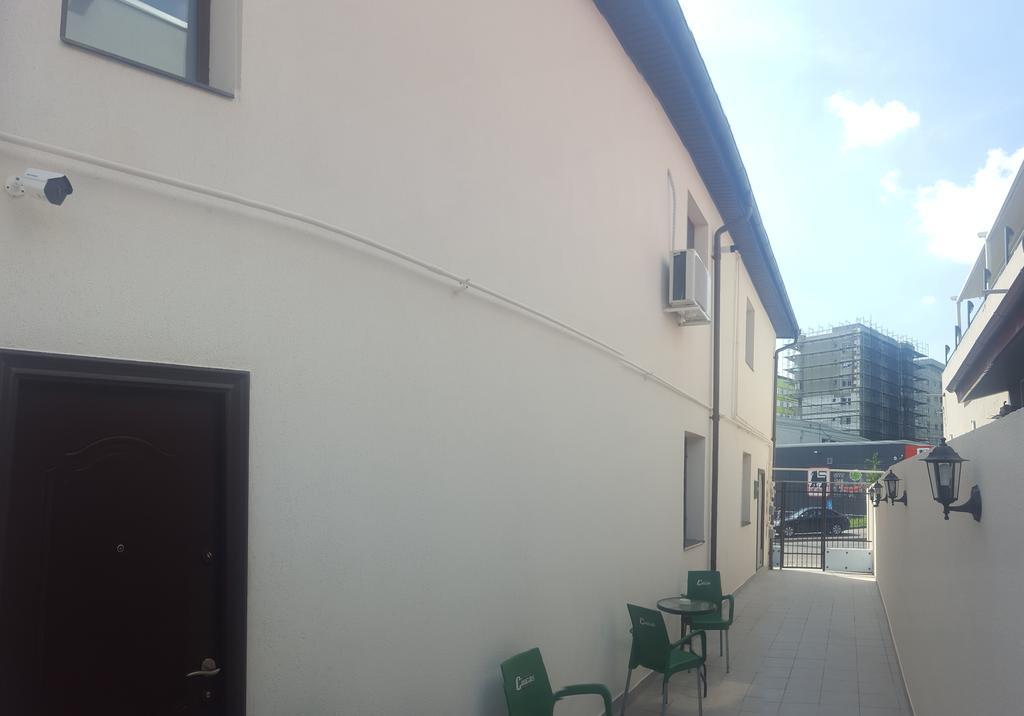 Apartament Liliac Bukares Bagian luar foto