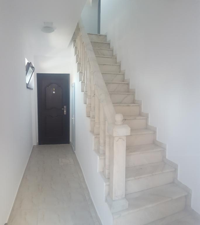 Apartament Liliac Bukares Bagian luar foto