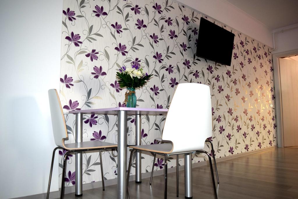 Apartament Liliac Bukares Bagian luar foto