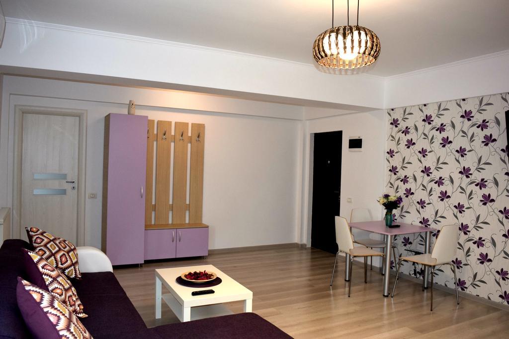 Apartament Liliac Bukares Bagian luar foto