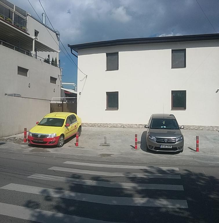 Apartament Liliac Bukares Bagian luar foto