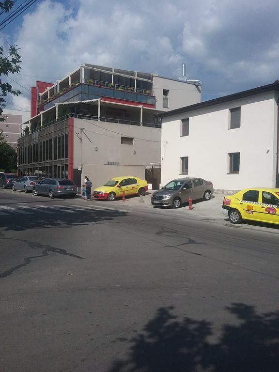 Apartament Liliac Bukares Bagian luar foto