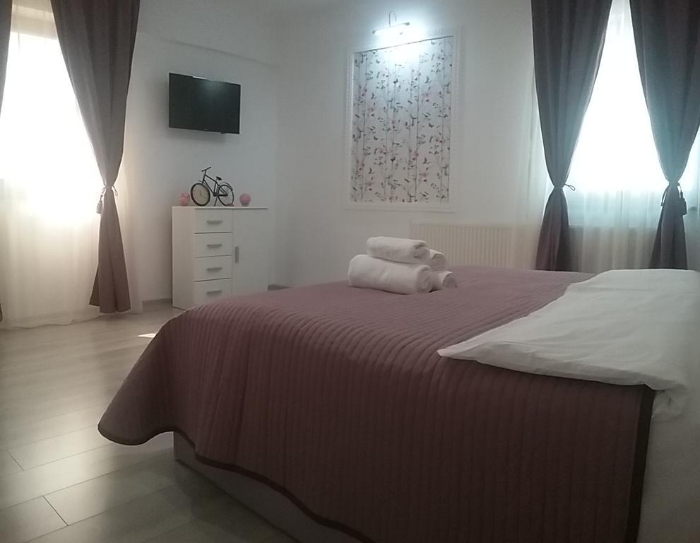 Apartament Liliac Bukares Bagian luar foto