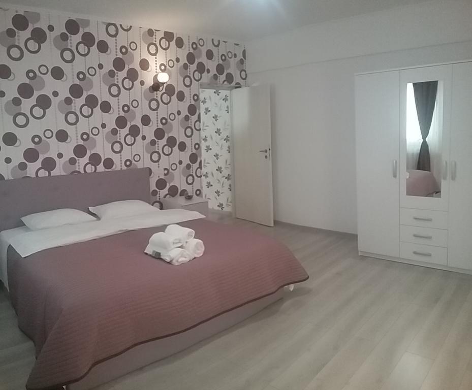 Apartament Liliac Bukares Bagian luar foto