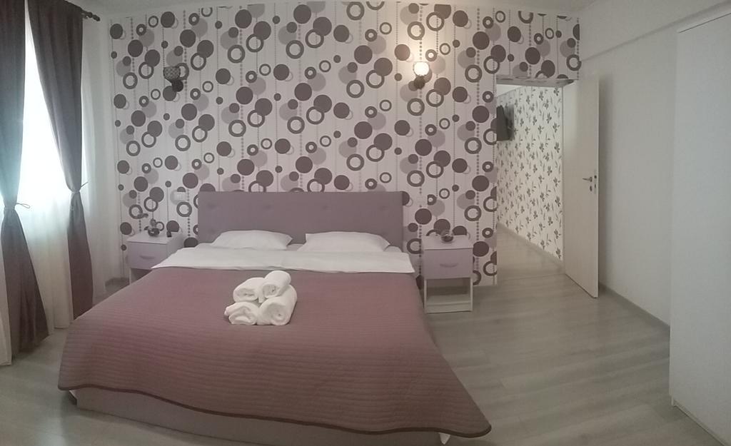 Apartament Liliac Bukares Bagian luar foto