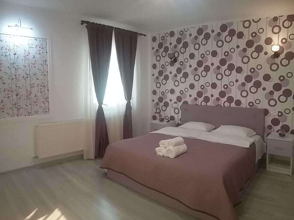Apartament Liliac Bukares Bagian luar foto