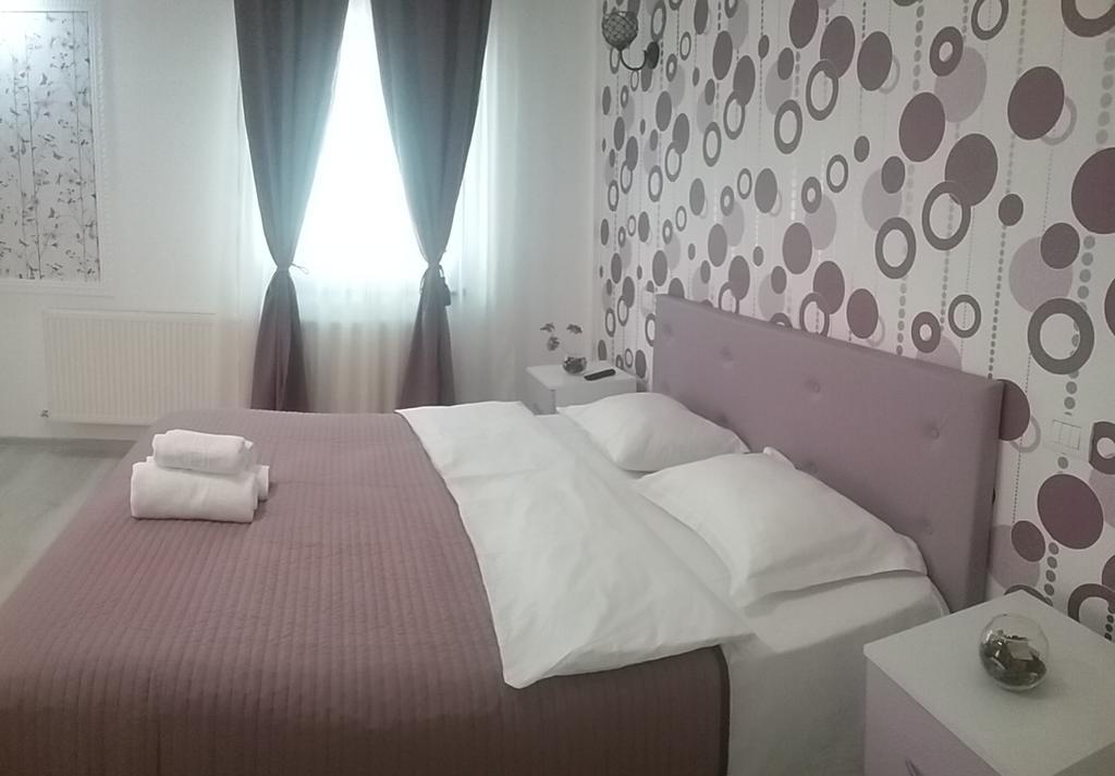 Apartament Liliac Bukares Bagian luar foto