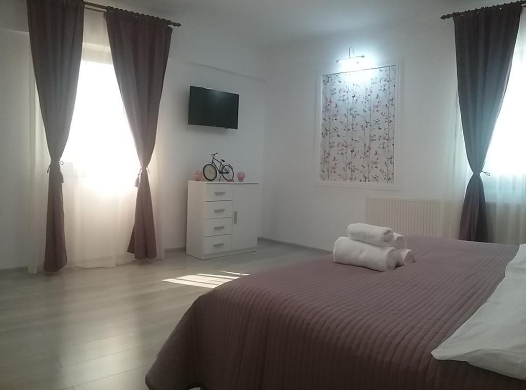 Apartament Liliac Bukares Bagian luar foto