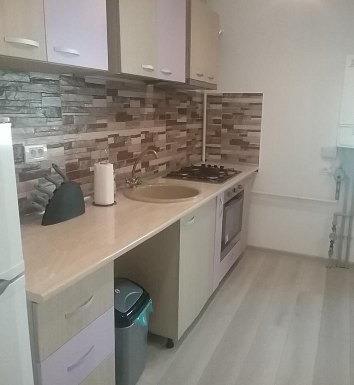 Apartament Liliac Bukares Bagian luar foto