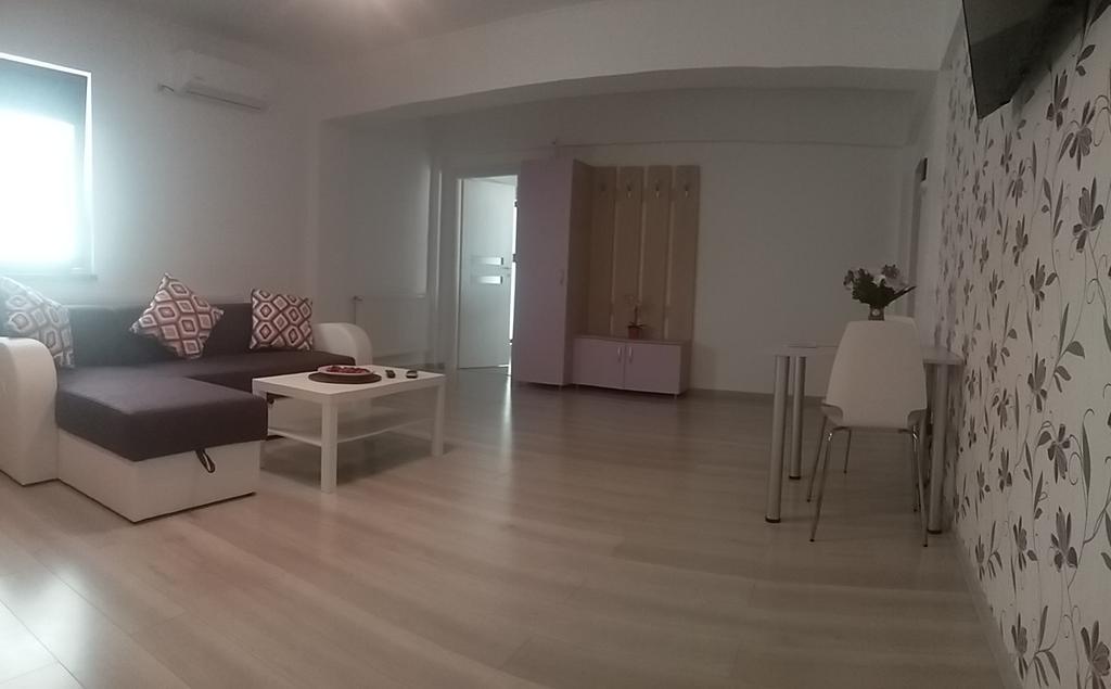 Apartament Liliac Bukares Bagian luar foto